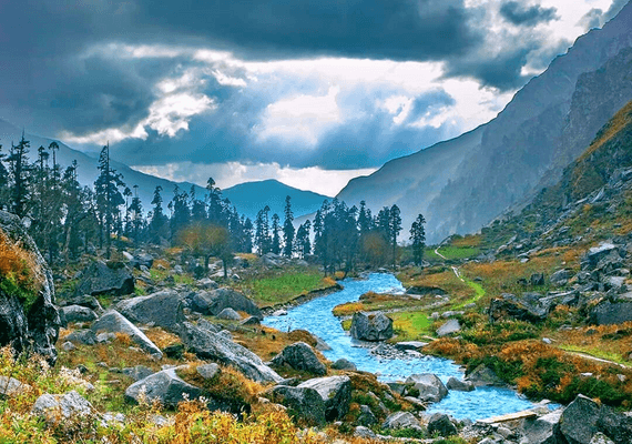 Har Ki Doon Trek