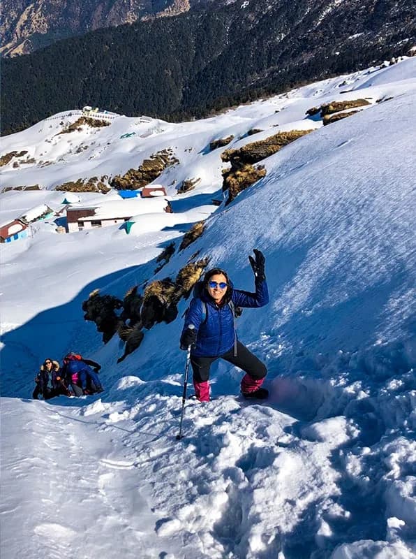Chopta Trek 4