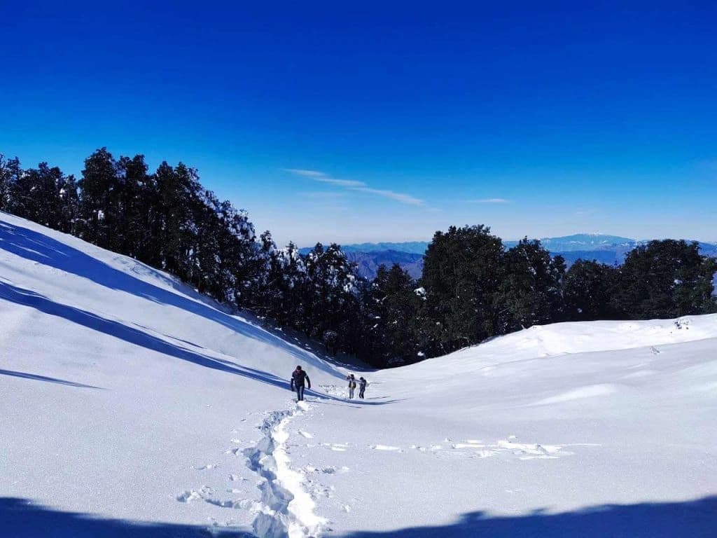 Har Ki Dun Trek 4
