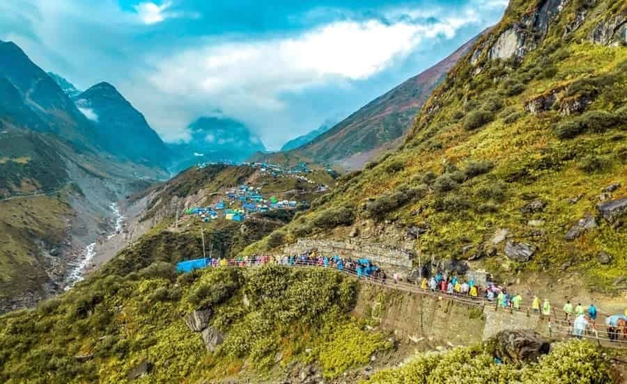 Kedarkantha Trek 1