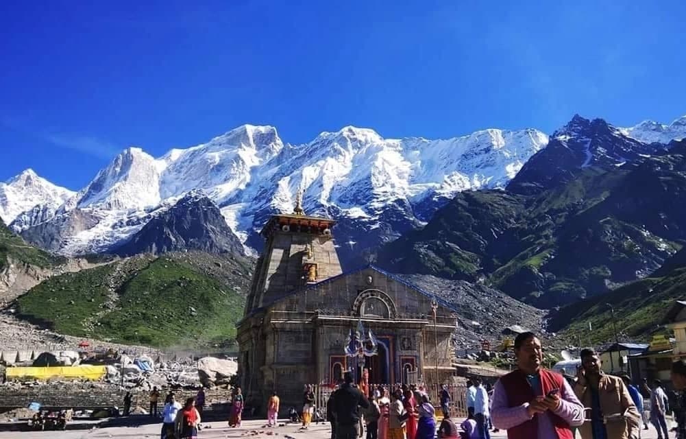 Kedarkantha Trek 2