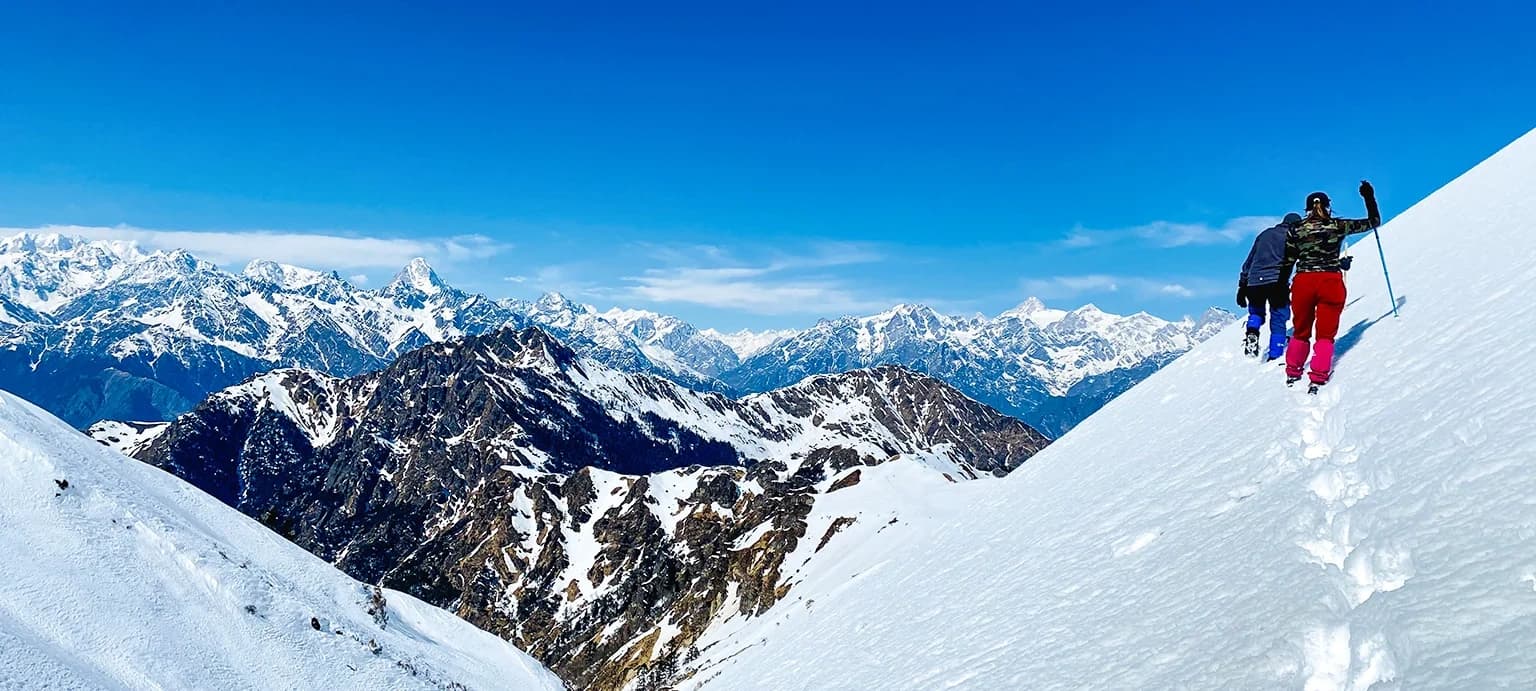 Kuari Pass Trek 2