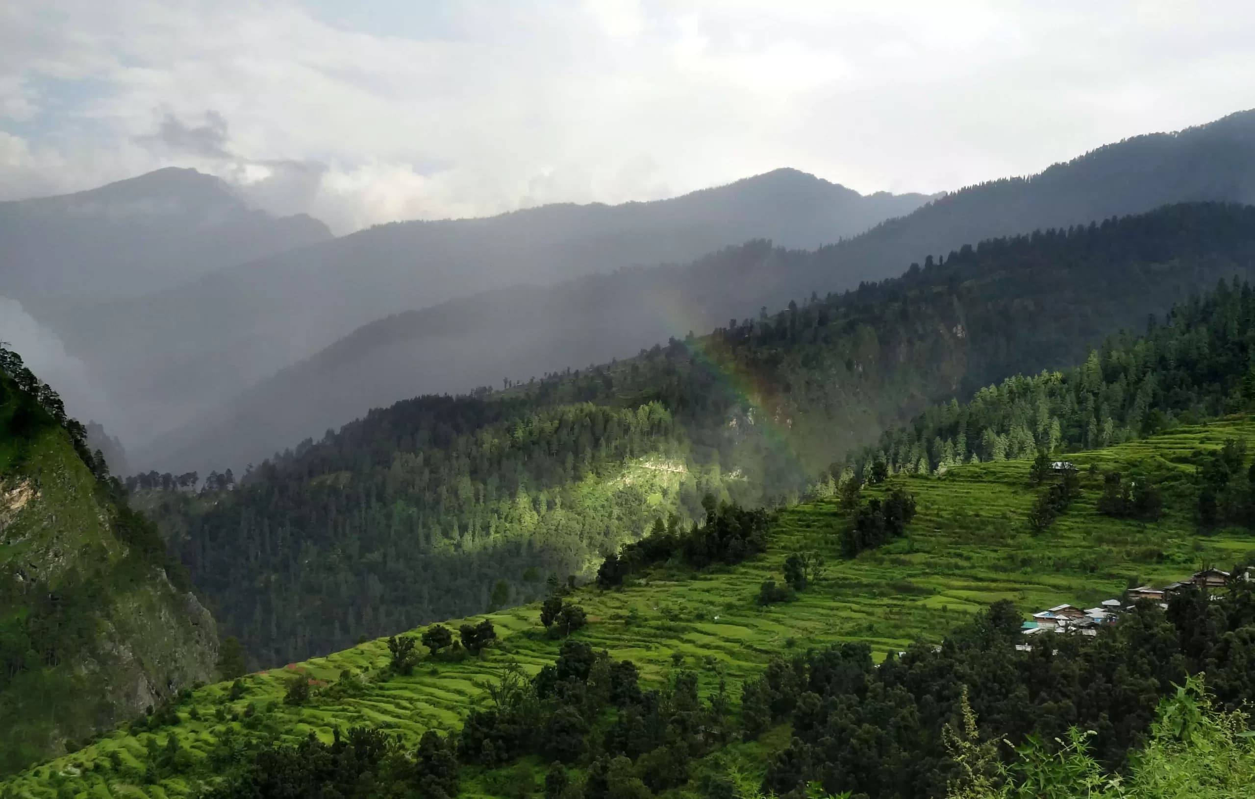 MountainMyTrip Sarutal Trek 1