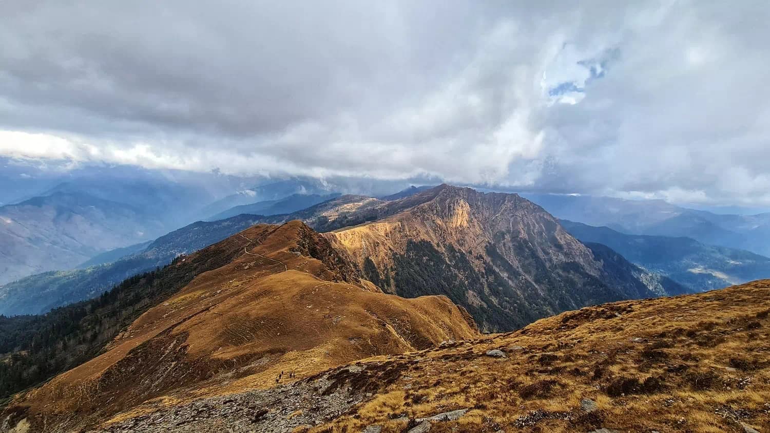 MountainMyTrip Sarutal Trek 2