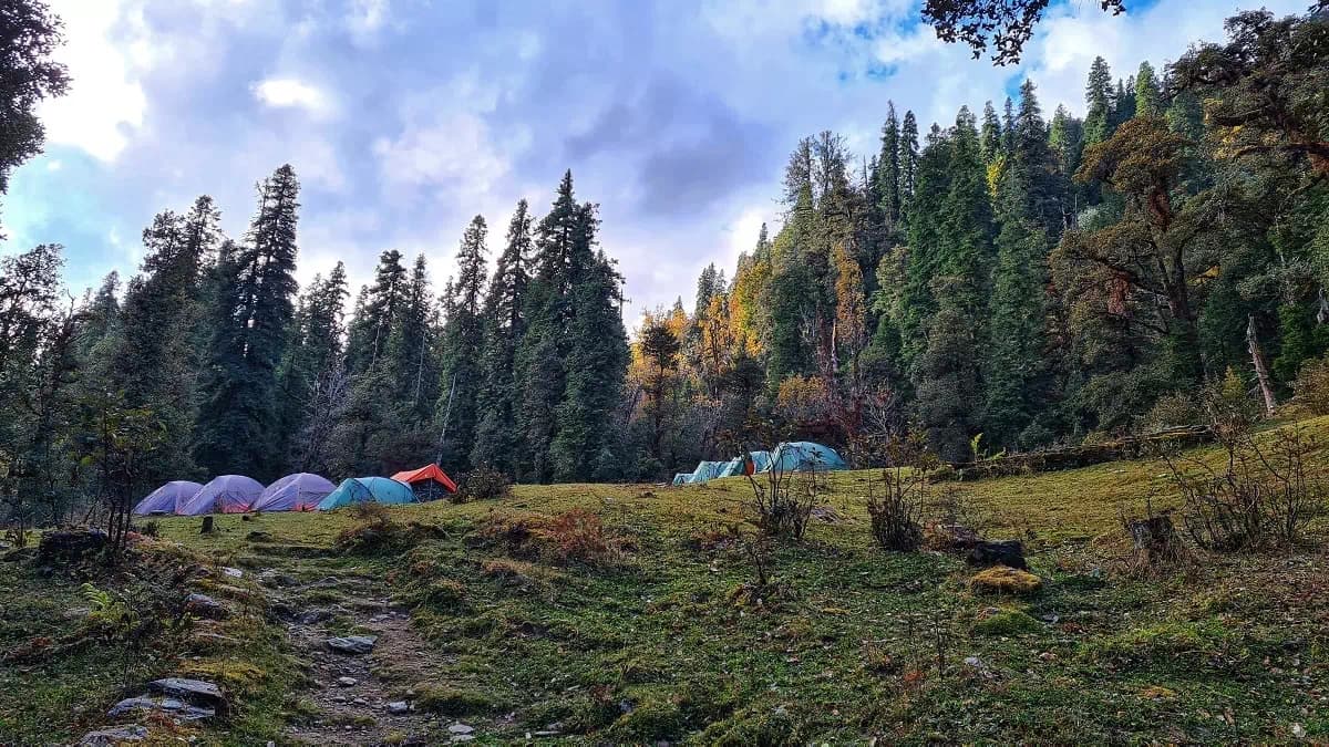 MountainMyTrip Sarutal Trek 4