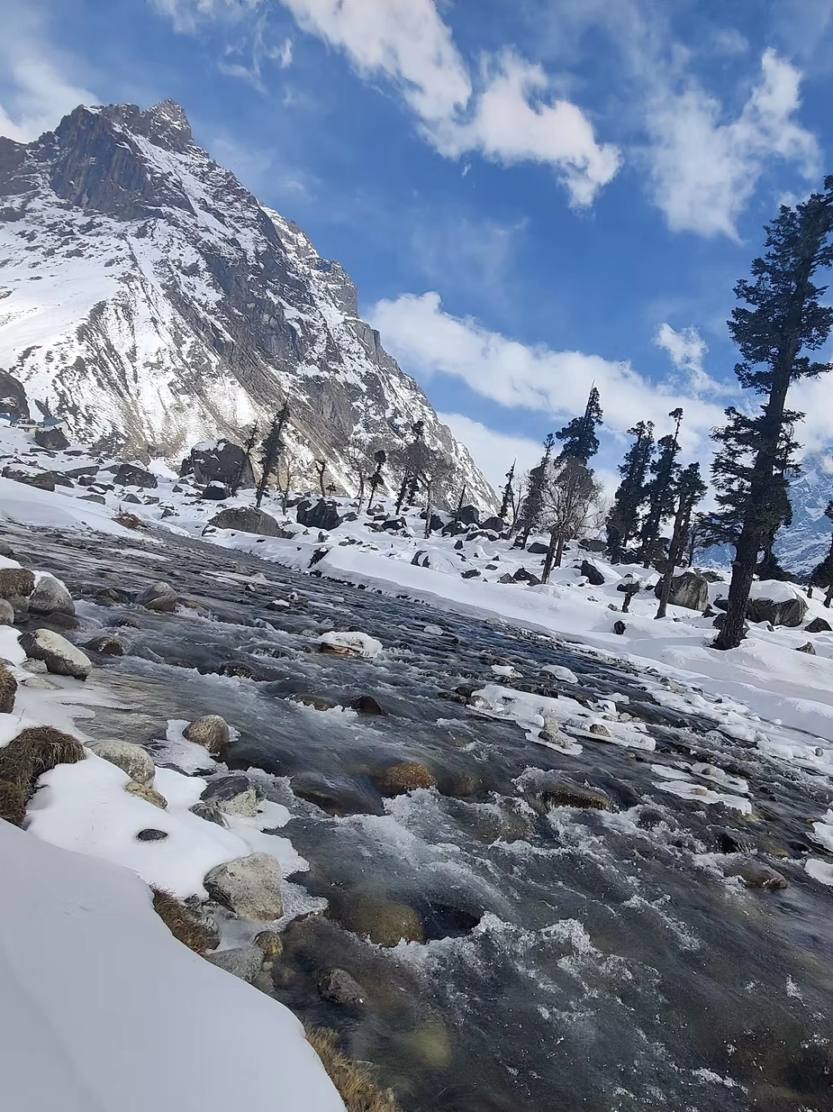Sarutal Trek