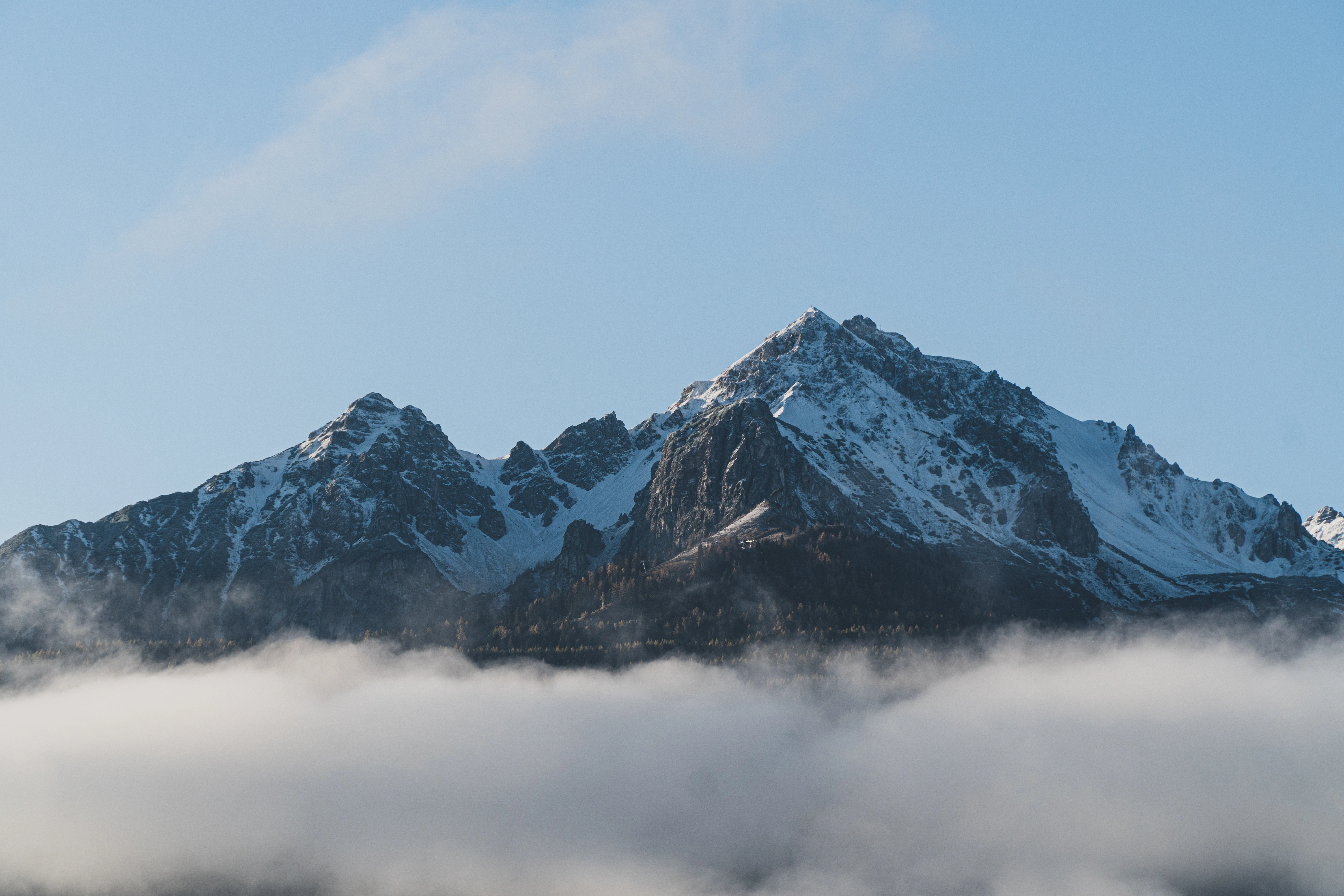 Brahmatal Winter Trek