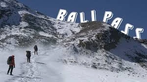 Bali Pass Trek