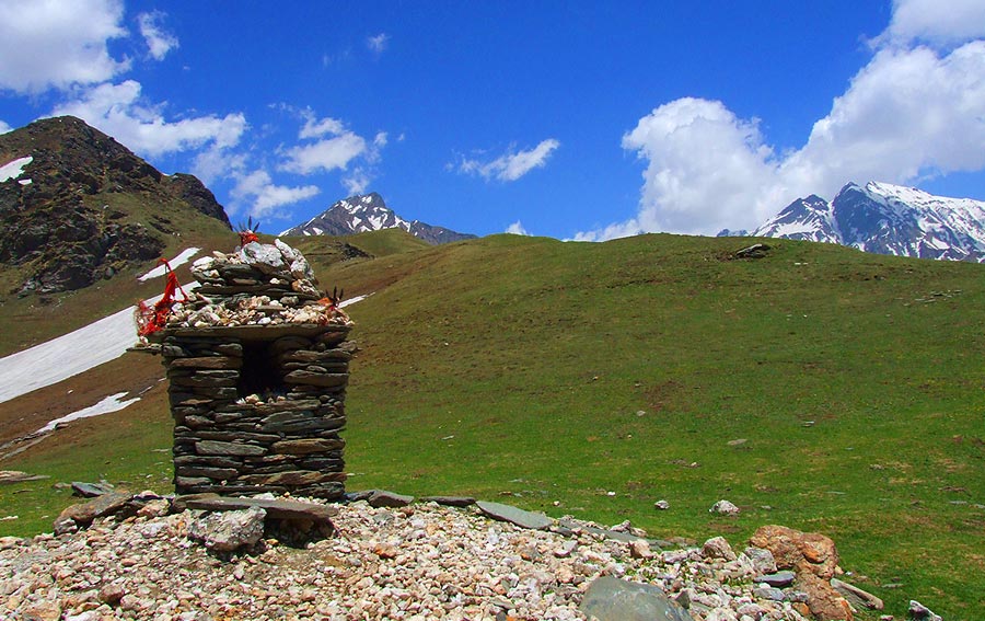 Kalsupass Trek
