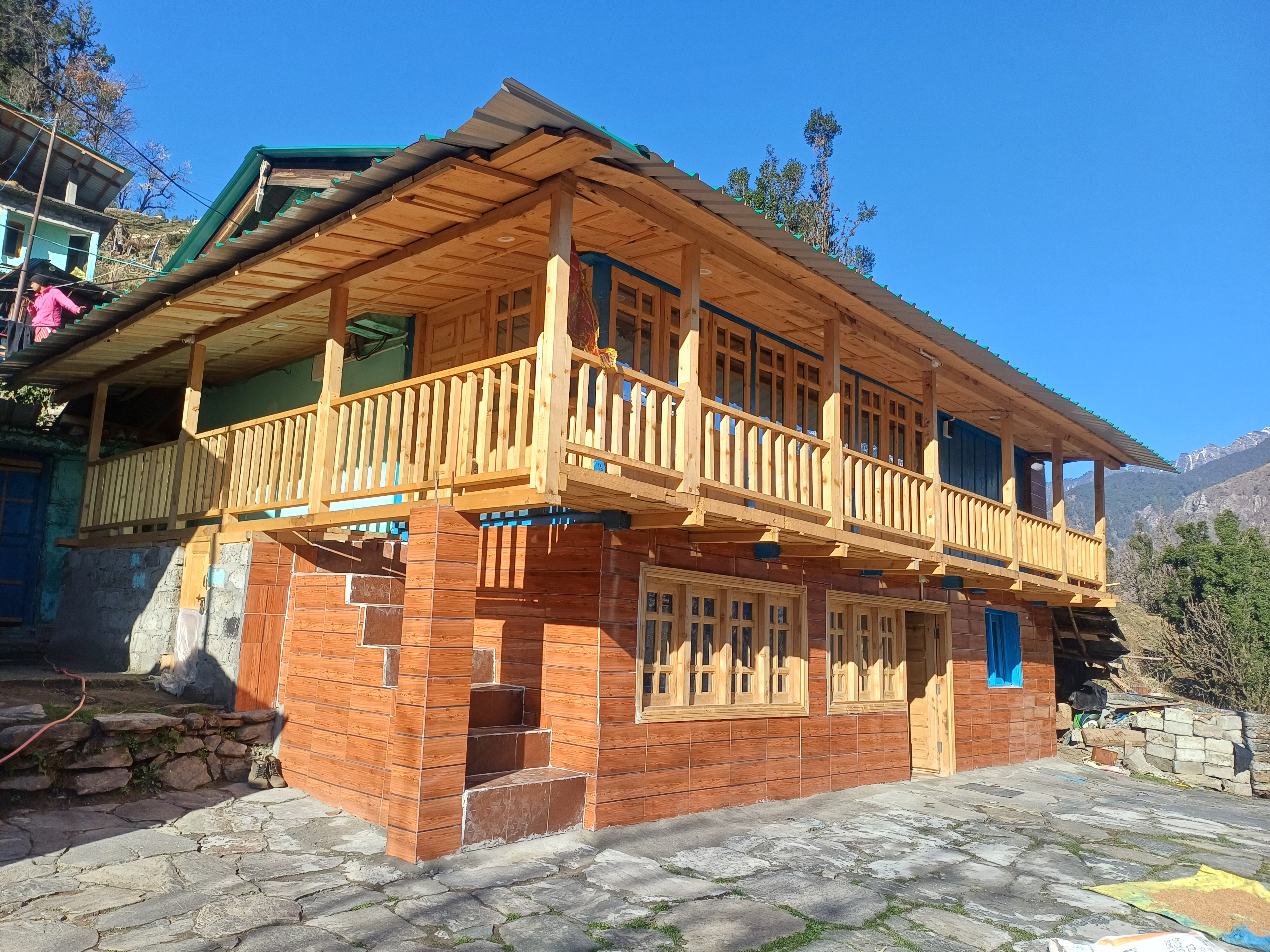 Scenic Homestays