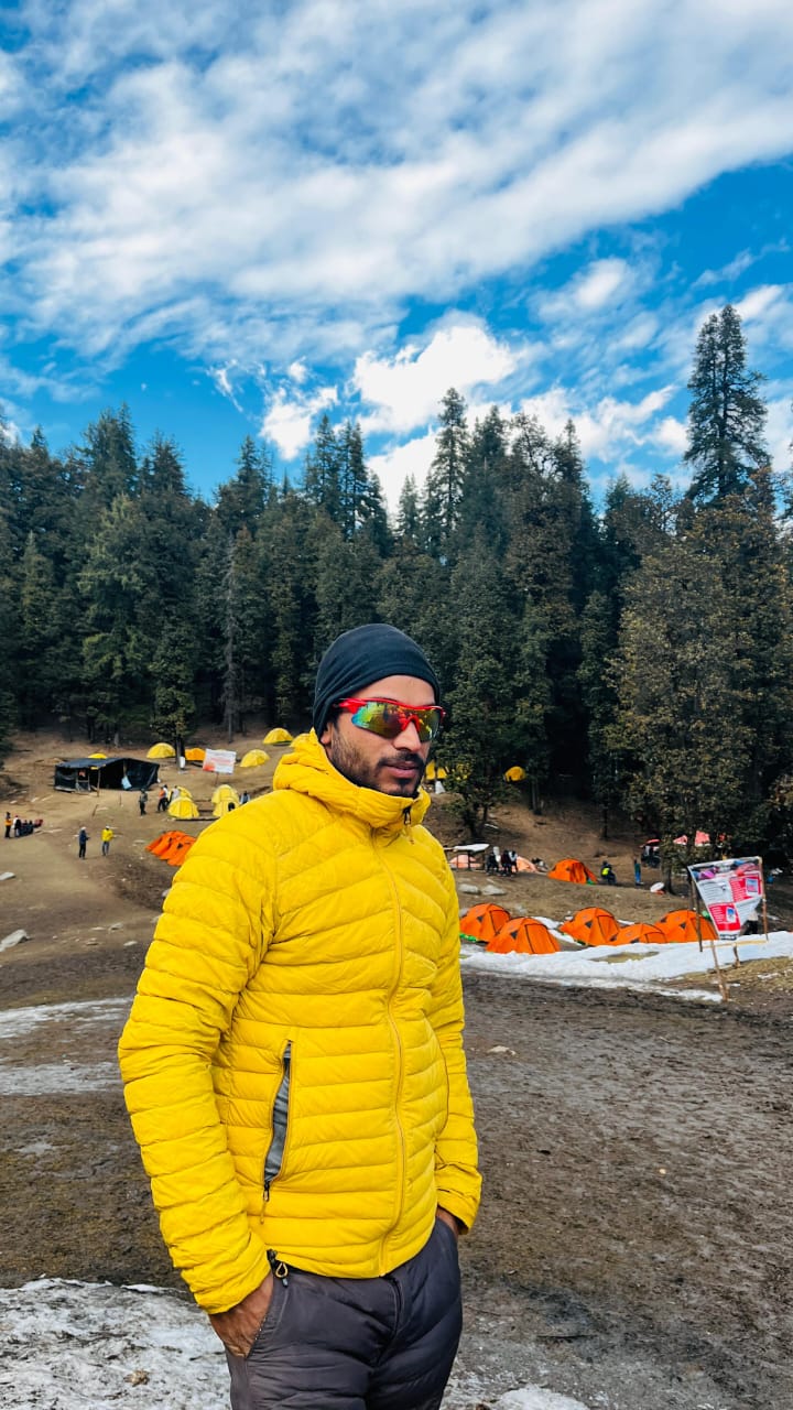 Vikash Panwar